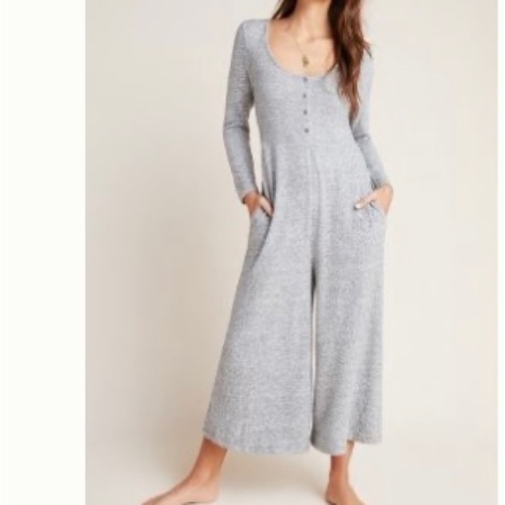 Anthropologie sleep jumper